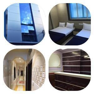 Hotel Marhaba Bombaj Zewnętrze zdjęcie