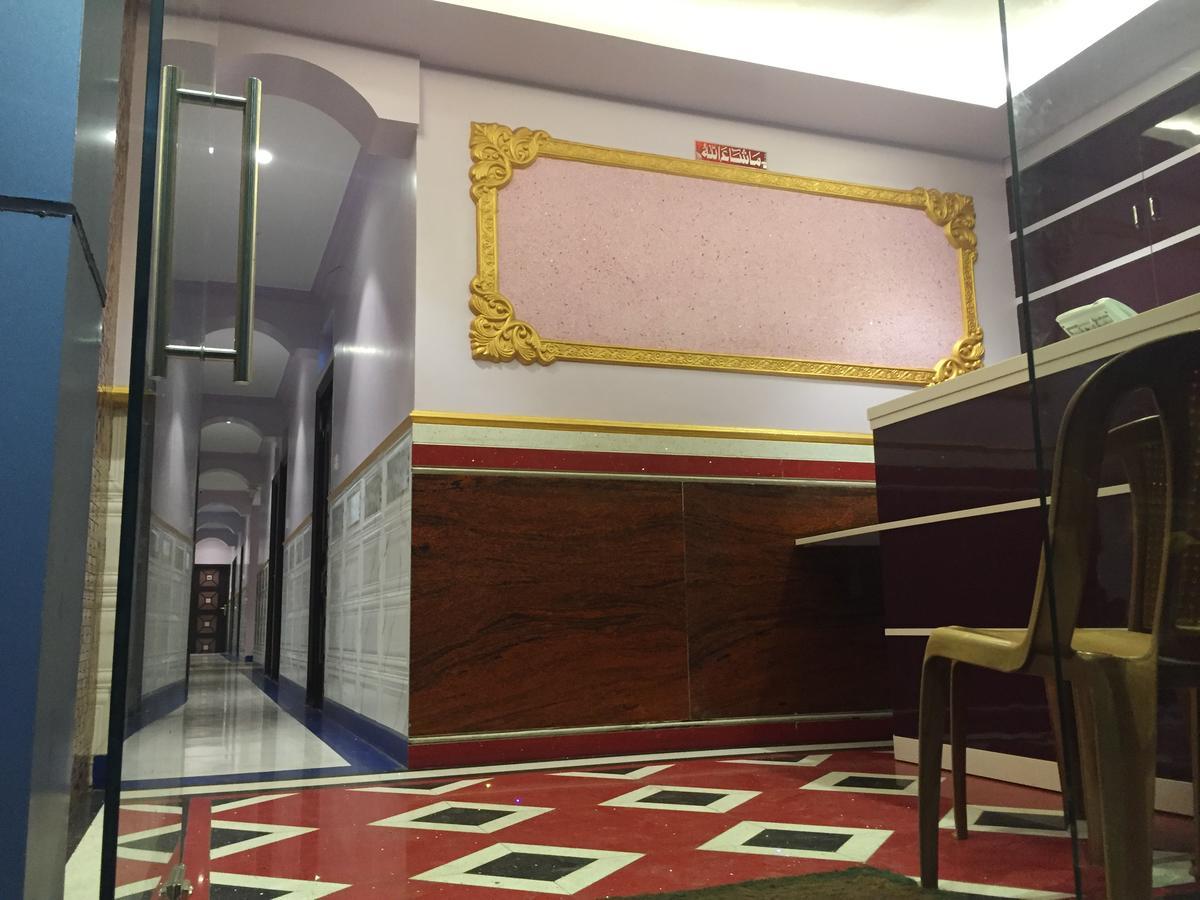 Hotel Marhaba Bombaj Zewnętrze zdjęcie