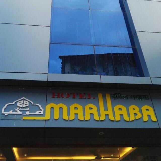 Hotel Marhaba Bombaj Zewnętrze zdjęcie